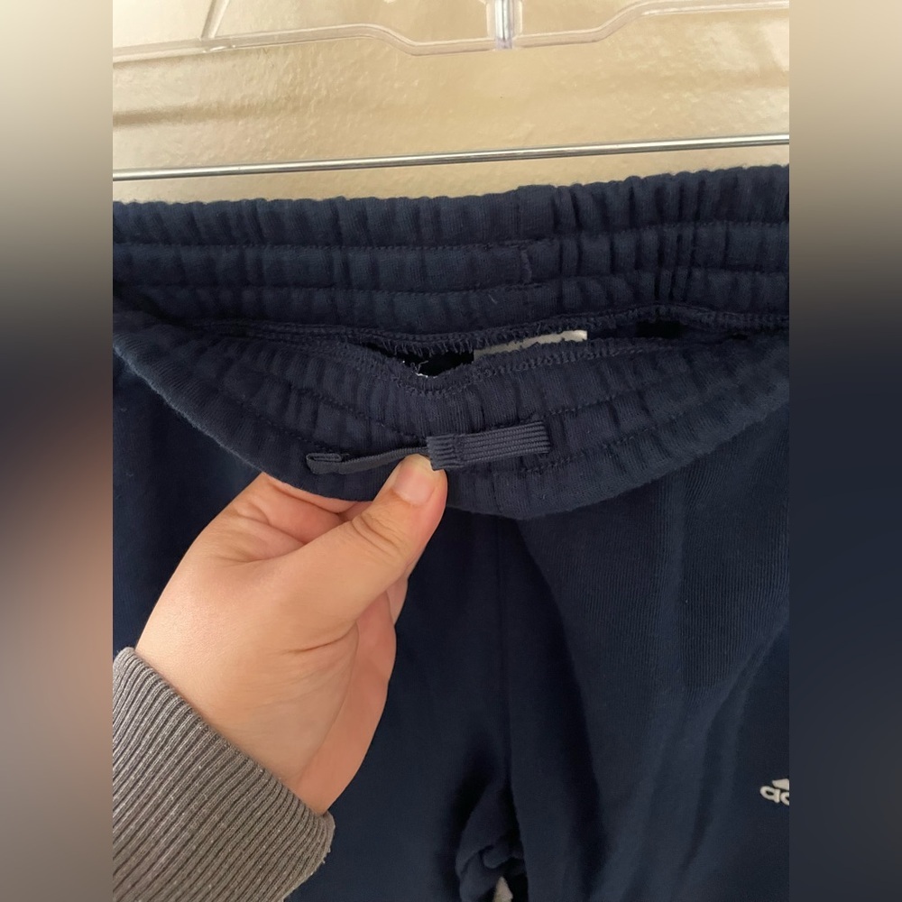 ✨NWT Boys Adidas Sweat Pants Size Large - Picture 5 of 8